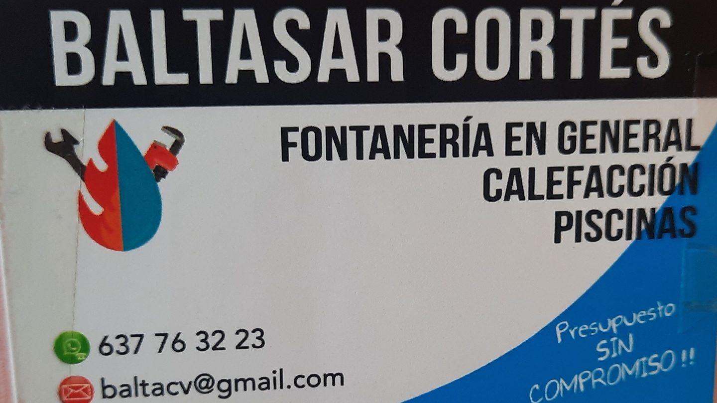 Fontaneria Baltasar Cortes — Fotos 1